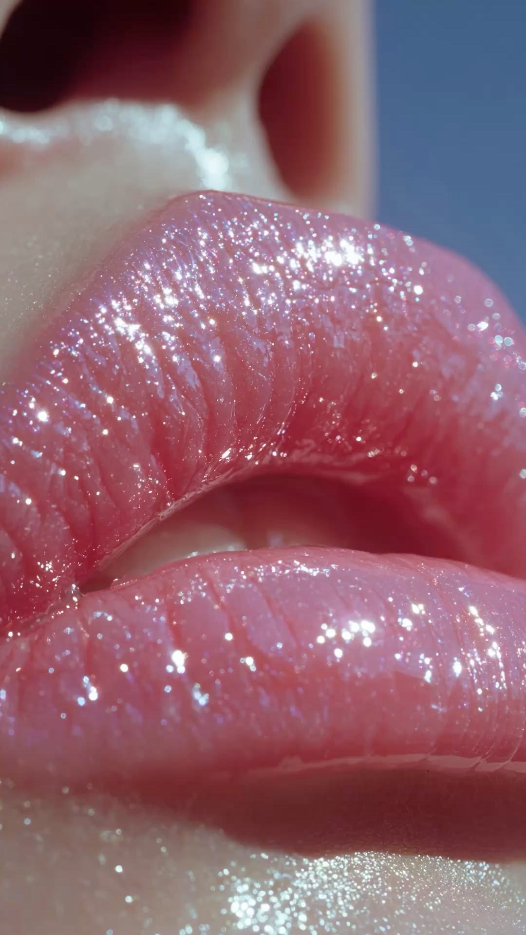 Lip oli glow glass✨